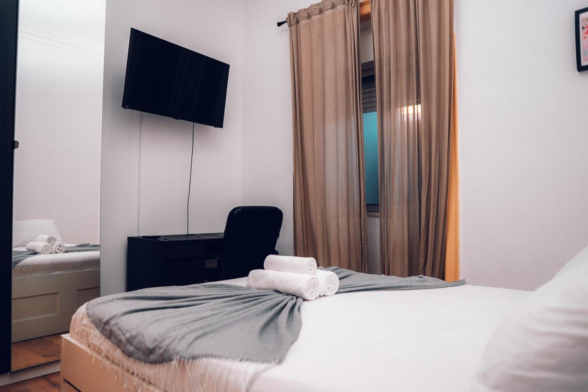 Guest House Arroios Rooms ลิสบอน ภายนอก รูปภาพ