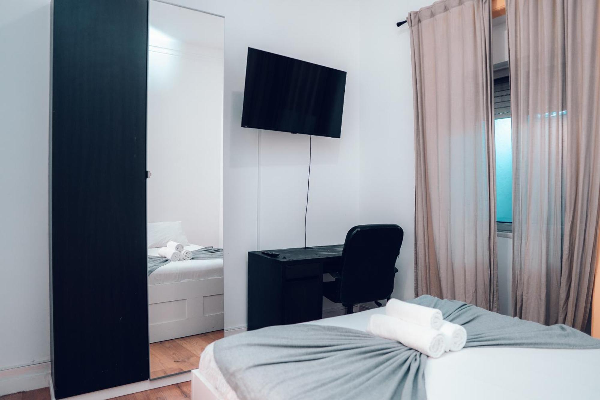 Guest House Arroios Rooms ลิสบอน ภายนอก รูปภาพ