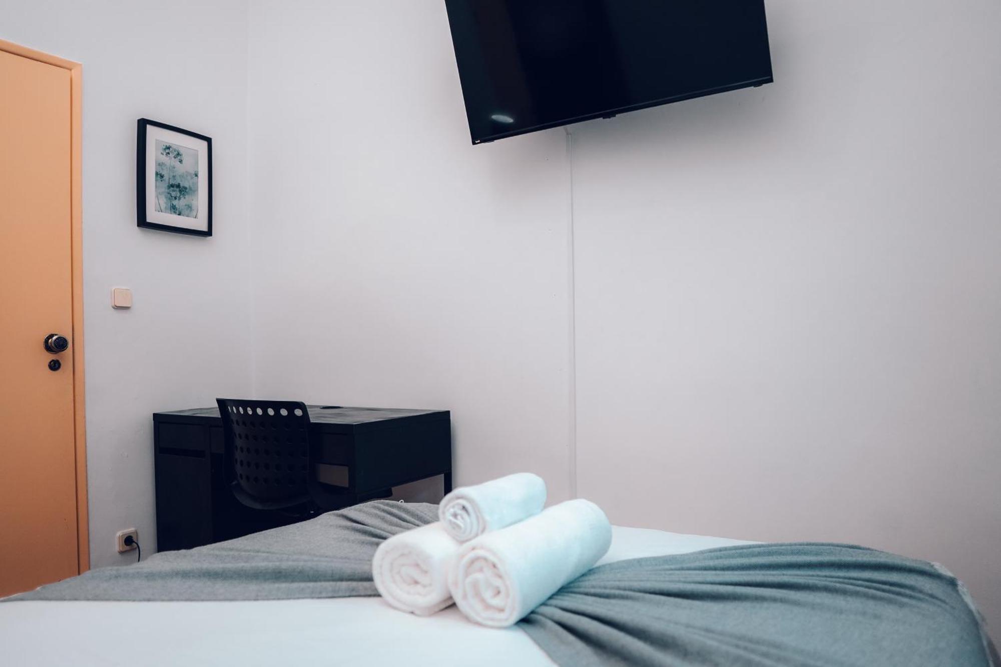 Guest House Arroios Rooms ลิสบอน ภายนอก รูปภาพ