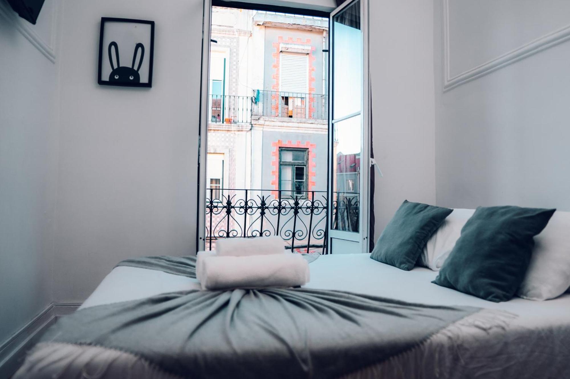Guest House Arroios Rooms ลิสบอน ภายนอก รูปภาพ