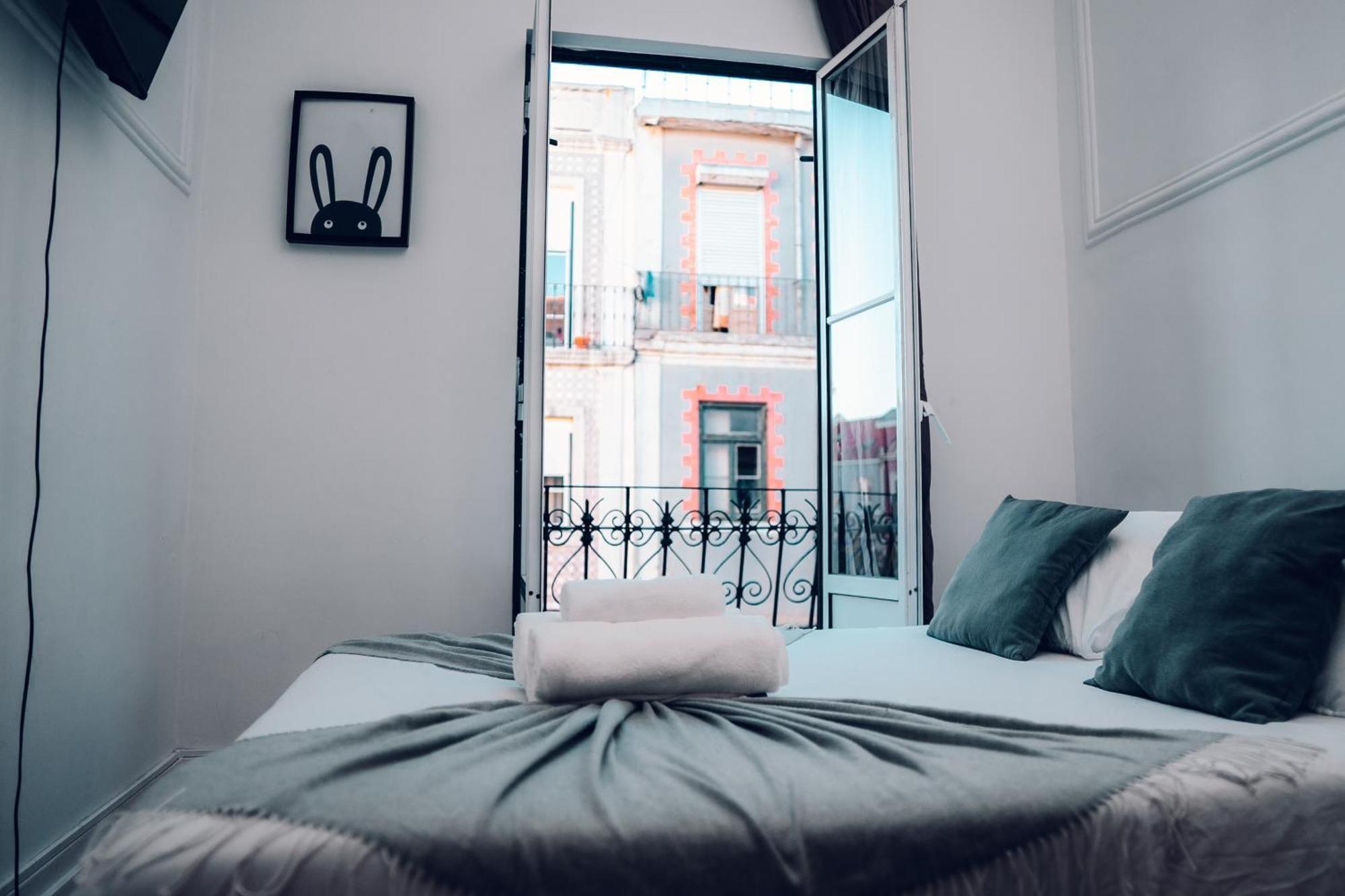 Guest House Arroios Rooms ลิสบอน ภายนอก รูปภาพ