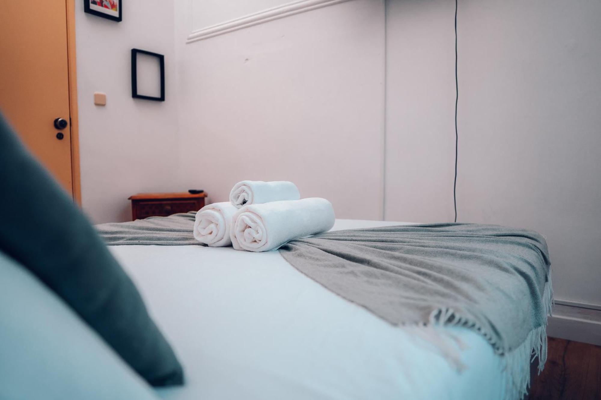 Guest House Arroios Rooms ลิสบอน ภายนอก รูปภาพ