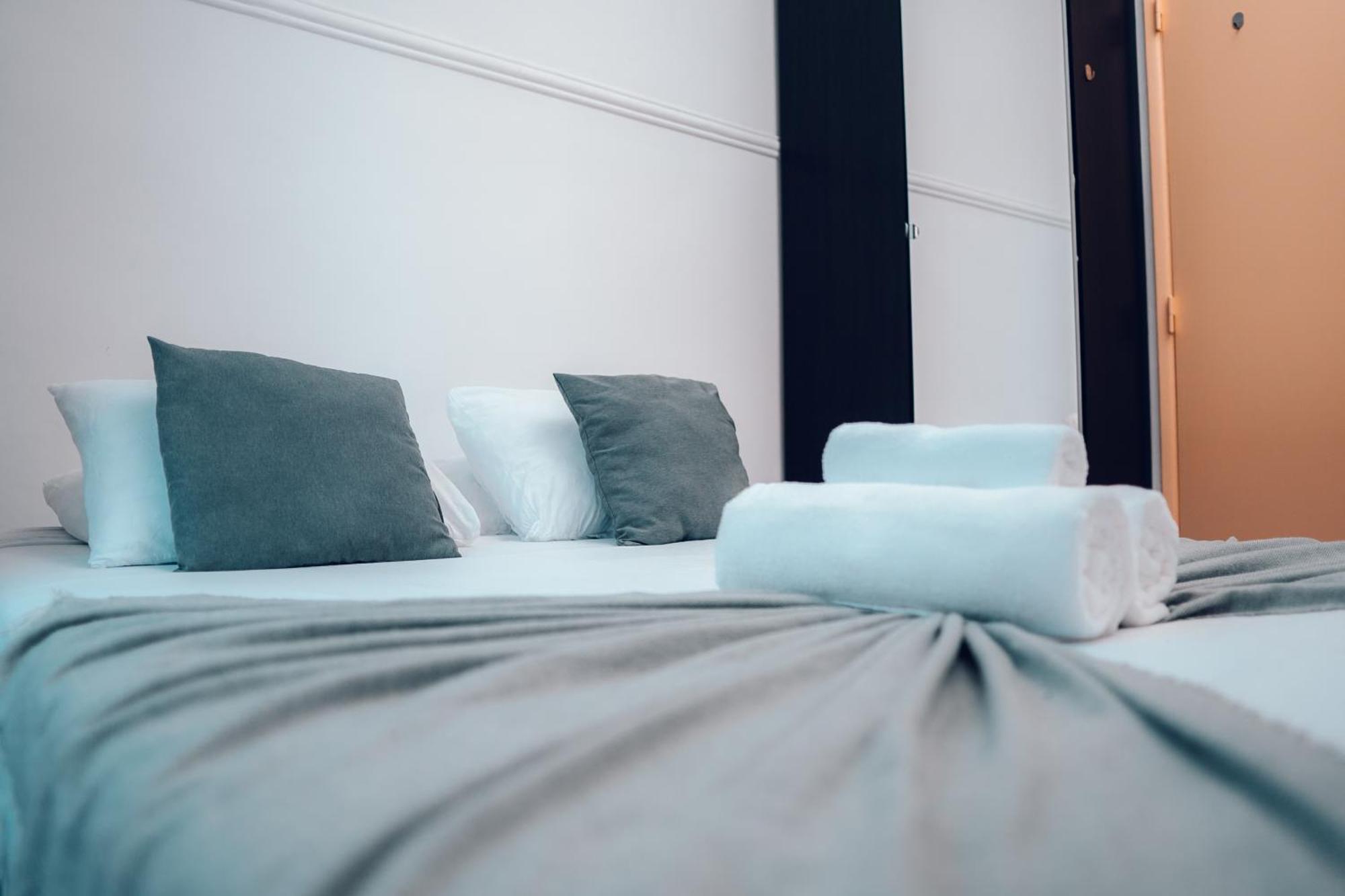 Guest House Arroios Rooms ลิสบอน ภายนอก รูปภาพ