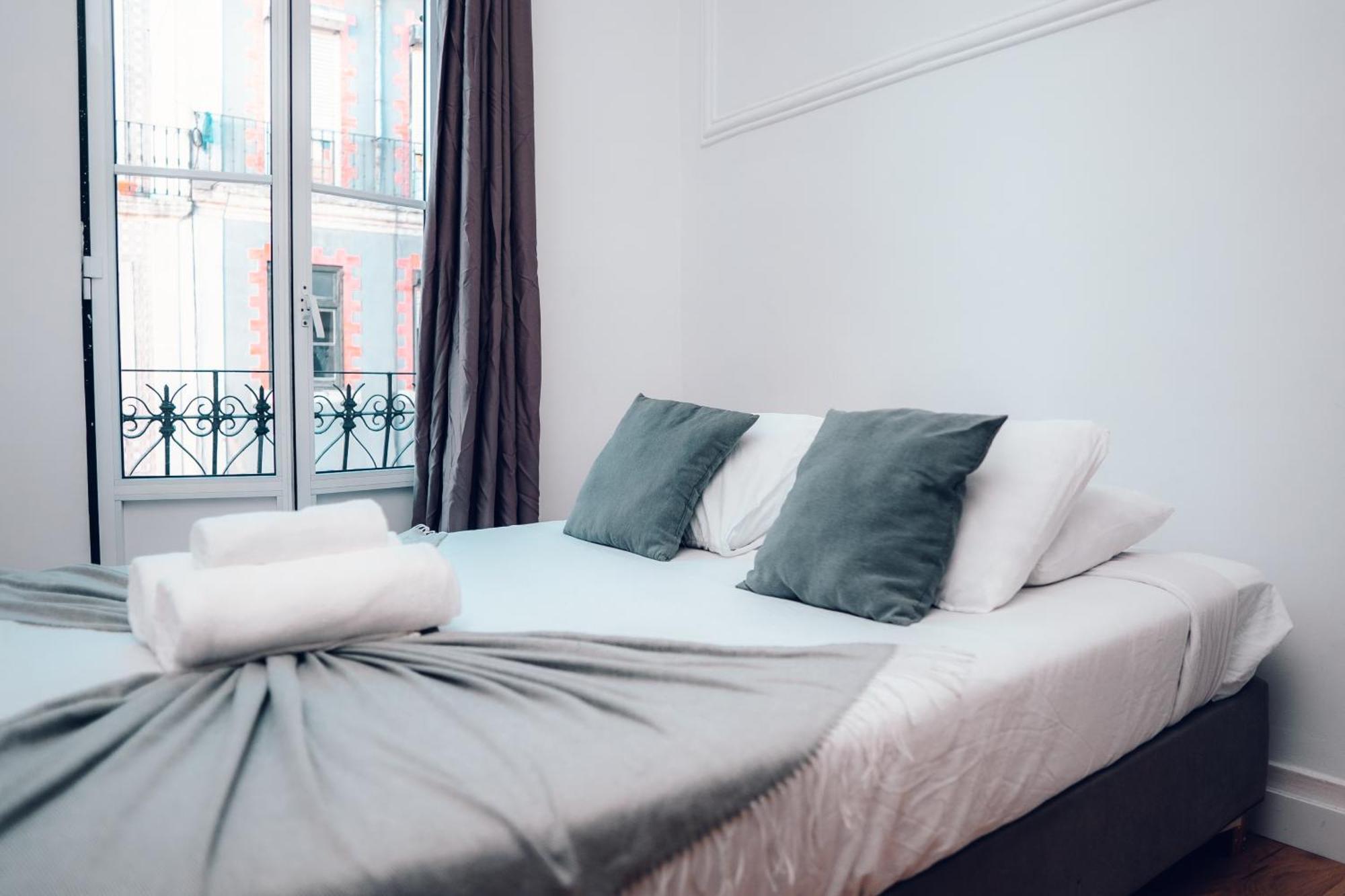 Guest House Arroios Rooms ลิสบอน ภายนอก รูปภาพ